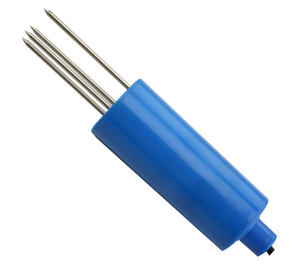 Công nghiệp CE TDR kỹ thuật số Analog 4-20mA 0-2V RS485 mạnh mẽ đơn giản đất nước nội dung nhiệt độ đất cảm biến độ ẩm - Product Image 4