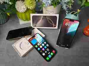 Điện thoại thông minh I16 Promax OEM 2025 sản phẩm mới I16 Pro Max 5G 16GB+1TB màn hình 6.9 HD CDMA/LTE - Product Image 4