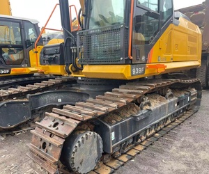 Excavatrice sur chenilles Liugong 936f 922E 933e 925d d'occasion, 36 tonnes, Liugong - Product Image 6