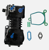 Compresseur de frein à air Tu-Flo 550 102-9551 118-2798 131-6679 3406E 3176C C10 C12 C15 C16 C18