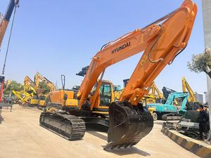 Excavadora usada Hyundai 305LC 305 excavadora Hyundai Corea parte 30 toneladas máquina excavadora usada 305LC precio barato - Product Image 5