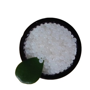 วัสดุ HDPE เกรดฟิล์ม HHM TR 144 คุณภาพสูง ความแข็งแรงสูง ผลิตจากเม็ดพลาสติกบริสุทธิ์ ป้องกันไฟฟ้าสถิตย์ สำหรับการผลิตฟิล์มเป่าลม - Product Image 1