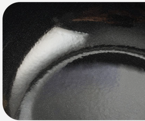 Vente <span class=keywords><strong>en</strong></span> gros d'accessoires de cuisine modernes Marmite peu profonde <span class=keywords><strong>en</strong></span> <span class=keywords><strong>fonte</strong></span> émaillée ustensiles de cuisine thermos casserole ronde avec couvercle - Product Image 3