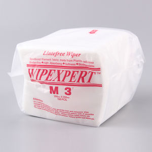 100级无绒聚酯无纺布洁净室清洁刮水器<span class=keywords><strong>M</strong></span>-3洁净室刮水器 - Product Image 4