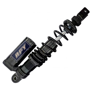 Amortisseur arrière de moto, pour <span class=keywords><strong>Yamaha</strong></span> NMAX155 320 et Honda <span class=keywords><strong>SH</strong></span> 300i, amortisseur, 7mm 340mm 360mm 370mm 125mm - Product Image 3