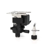 Pompe à condensats CVC 40L/h et 70L/h avec contact d'alarme, hauteur de refoulement 0,95m, pour mini-split et climatiseur