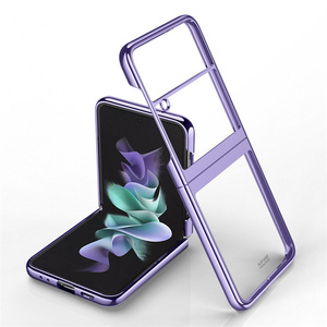 <span class=keywords><strong>Carcasa</strong></span> Transparente De Teléfono Móvil Para <span class=keywords><strong>Samsung</strong></span> Z <span class=keywords><strong>Flip</strong></span> <span class=keywords><strong>4</strong></span> Caja Lojosa Dura De PC Para <span class=keywords><strong>Samsung</strong></span> Z <span class=keywords><strong>Flip</strong></span> 3 - Product Image 5