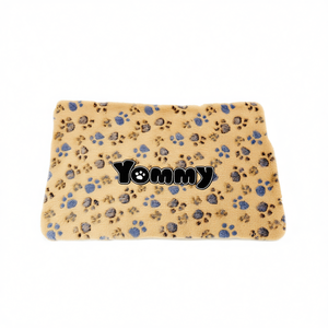 Coperta per animali domestici Yommy 70x90cm in morbido pile per cani e gatti - Product Image 2