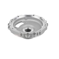 Usine OEM propose des services de fonderie de précision et de fonderie sous pression d'aluminium pour pompes, Vietnam, certifiée ISO9001:2015, applications industrielles