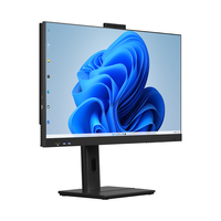 Computadora de Escritorio Todo en Uno, Core I3 I5 I7, 21, 24, 27 Pulgadas, 8 GB de RAM, 64 GB, 1 TB SSD, PC Todo en Uno
