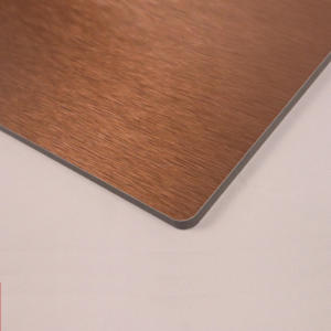 Panel de pared de aluminio con acabado de color 2026 para hoteles, diseño moderno, 3mm 4mm, venta directa de fábrica, muestra gratuita, personalización gratuita - Product Image 1