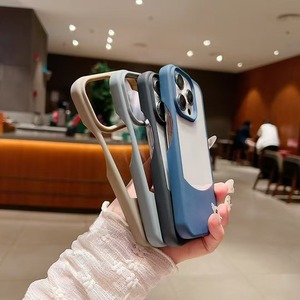 Ốp điện thoại cao cấp hai trong một thời trang cho iPhones 15 Pro Max Phụ kiện điện thoại cho <span class=keywords><strong>iPhone</strong></span> 16 Pro Max 15 14 13 12 - Product Image 6