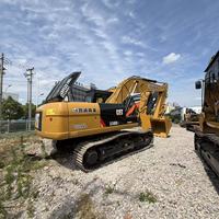 Excavatrice d'occasion de 30 tonnes de bonne qualité, importée du Japon, Caterpillar CAT330D2L CAT330D2 d'occasion à vendre