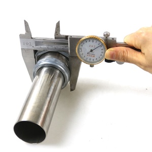 <span class=keywords><strong>TALEA</strong></span> 2 1/2 "panier d'évier de cuisine passoire sortie de vidange série d'hôtellerie topmount évier hôtel bar préparation évier assemblage drain - Product Image 3