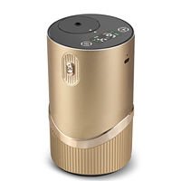 Diffuseur d'arômes sans fil portable USB SCENTCARES, diffuseur d'huiles essentielles sans fil pour voiture, parfum pour hôtels