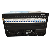 Système redresseur DC ImPow 10U 12kW 36W 48V, module 3kW intégré, alimentation télécom 40-60V
