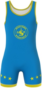 OEM tùy chỉnh người đàn ông của Đấu Vật <span class=keywords><strong>Jersey</strong></span> đầy đủ thăng hoa in ấn thể thao với thiết kế độc đáo cho singlets - Product Image 2