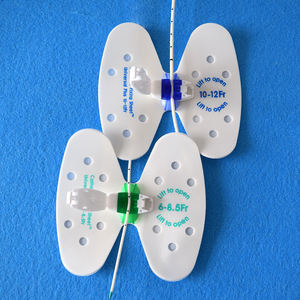 चिकित्सा जल निकासी कैथेटर स्थिरीकरण उपकरण सार्वभौमिक प्लस 10-12 fr - Product Image 2