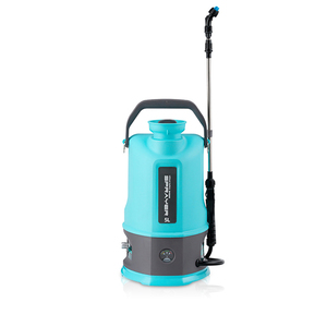 Knapsack-bomba pulverizadora de jardín, alimentada por batería de litio de 5L/8L, recargable, pulverizadores automáticos de plástico para el hogar - Product Image 1