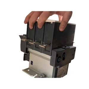 LC1F185M7 คอนแทคเตอร์แม่เหล็กไฟฟ้ากระแสสลับ 3P 3NO LC1-F185M7 185A คอยล์ 220V - Product Image 2