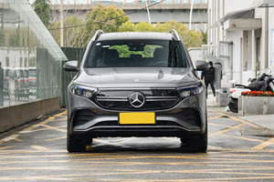 Auto Usata in Vendita Mercedes-Benz EQB 350 4MATIC SUV Compatto Elettrico con Guida <span class=keywords><strong>a</strong></span> Sinistra di Alta Qualità - Product Image 2