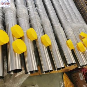 Tuyaux et tubes en acier inoxydable AISI ASTM 201 304 316, tube en acier inoxydable 304 avec diamètres de 3 mm, 8 mm, 20 mm, 36 mm, 38 mm et 40 mm - Product Image 4