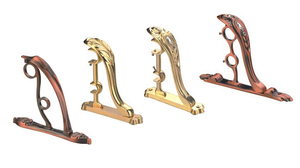 Offre Spéciale <span class=keywords><strong>support</strong></span> <span class=keywords><strong>de</strong></span> <span class=keywords><strong>tringle</strong></span> à rideau décoration <span class=keywords><strong>de</strong></span> la maison matériel <span class=keywords><strong>de</strong></span> draperie rideau fenêtre <span class=keywords><strong>plafond</strong></span> rideau pole supports - Product Image 6