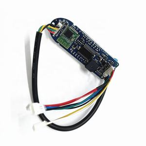 Tableau de bord <span class=keywords><strong>Ninebot</strong></span> F40 d'origine pour trottinette électrique <span class=keywords><strong>Ninebot</strong></span> F40 Série F, carte de circuit d'affichage, pièces de trottinette - Product Image 2