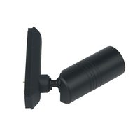 Nouveau design DC24V 5W Mini spot magnétique anti-éblouissement pour vitrine, éclairage d'armoire
