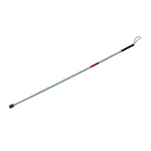 Bastones Plegables para Ciegos, Bastón Plegable para Caminar para Personas Ciegas, Bastones <span class=keywords><strong>Blancos</strong></span> Retráctiles para Ciegos - Product Image 3