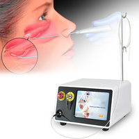 Appareil laser non invasif pour l'oreille, le nez, la gorge et la chirurgie buccale