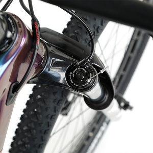 2026 YENİ Fabrika Fiyatı Ucuz Tam Süspansiyonlu Mtb 29 inç 1x12 Vitesli Sx Eagle Dağ Bisikleti Tam Süspansiyonlu - Product Image 3