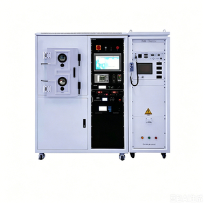 Sistema Avanzado de Deposición de Películas Finas al Vacío para la Fabricación de Circuitos Integrados - Product Image 1