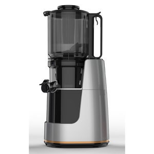 Extracteur de jus centrifuge à mastication en acier inoxydable, multifonctionnel, à large goulot, automatique, à vitesse rapide/lente, transfrontalier - Product Image 5