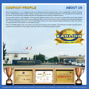 เครื่องมือซ่อมและถอดประกอบไม้บรรทัดอลินส์ บลู ไทเทเนียมและอะลูมิเนียมอัลลอยด์สำหรับรถยนต์ OLIVER - Product Image 6