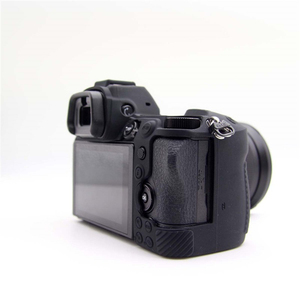 Funda KAMPHO para Z5/Z6II/Z7II, Carcasa Protectora de Silicona Suave y Ultraligera para <span class=keywords><strong>Nikon</strong></span> Z5/<span class=keywords><strong>Z6</strong></span> <span class=keywords><strong>II</strong></span>/Z7 <span class=keywords><strong>II</strong></span> - Product Image 4