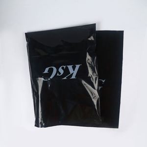 Bolsas Desechables Resistentes al Polvo, Biodegradables, de 3 mm de Grosor, con Sellado Fuerte, Opciones de Logotipo Personalizado para Envío Protector - Product Image 3