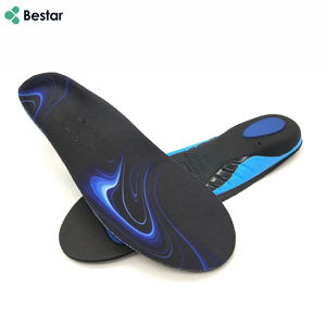 Plantillas Ortopédicas Cómodas de Espuma Viscoelástica 5D, Protectores de Pliegues, Plantillas Deportivas de Masaje Eva para Zapatos Ortopédicos - Product Image 2