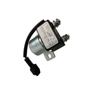 Doosan Daewoo ชุดรีเลย์แม่เหล็กไฟฟ้าสำหรับรถยก, รีเลย์ D40S5 D35S5 24โวลต์ D45S5 - Product Image 5