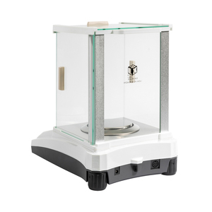 เครื่องชั่งวิเคราะห์อิเล็กทรอนิกส์ Veidt Weighing HUAZHI DTY-A120 120 กรัม/1 มิลลิกรัม พร้อมเซ็นเซอร์โหลดเซลล์ VATN จอแสดงผล LCD รุ่น DTY-A120 เครื่องชั่งความแม่นยำสูง - Product Image 3