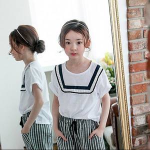 OEM Discharging Ink <b>Printer</b> Irregular Blank Latest Design Collar T-shirt - Product Image 4