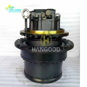 Piezas de Maquinaria de Construcción Hangood, Conjunto de Transmisión Final ZX300-3 ZX200-3 ZX450 ZX70 para Excavadoras Hitachi - Product Image 3