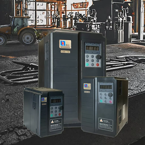 ไดรเวอร์ VFD ใหม่ 4KW 9A 220V AC ตัวแปลงความถี่เฟสเดียวเป็น 3 เฟส 380V สำหรับควบคุมมอเตอร์ รุ่น XLY7000 ซีรีส์ อินเวอร์เตอร์ 4kw - Product Image 4