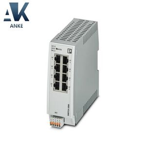 PHOENIX 2702327 FL <b>SWITCH</b> 2208 Industrial <b>Ethernet</b> <b>Switch</b> - Product Image 1