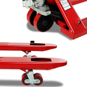 2 טון 3ton ידני יד מלגזה עם יבוא משאבת - Product Image 3