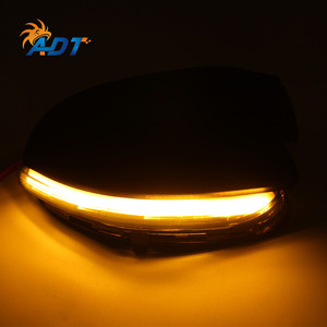 ADT ไดนามิก LED กระจกมองข้างไฟเลี้ยวไฟเลี้ยวสำหรับกอล์ฟ 6 MK5 MK6 CC 2013-2017 - Product Image 6