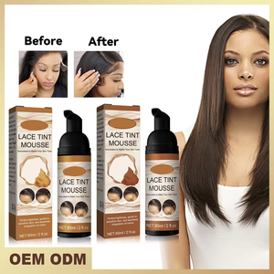 <span class=keywords><strong>Mousse</strong></span> <span class=keywords><strong>coiffante</strong></span> à l'huile de coco avec logo personnalisé, vente en gros, couleur naturelle, contrôle facile, couleur uniforme - Product Image 2