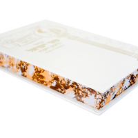 Livre de prière religieuse juive hébraïque à couverture rigide personnalisée, papier Biblia, étude, imprimé à la demande avec des bords vaporisés