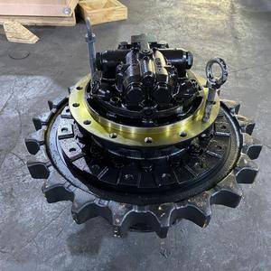 อะไหล่รถขุด Deere 130G 130P-Tier 135D 135G ชุดขับเคลื่อนสุดท้าย หมายเลขอะไหล่ 9289617 9289614 มอเตอร์ไฮดรอลิกสำหรับขับเคลื่อน - Product Image 1