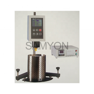 SY-5S Automatisches Heizviskosimeter für Asphalt, Rotationsviskosimeter, Preis <span class=keywords><strong>Brookfield</strong></span> - Product Image 4